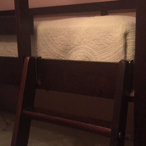 El Dorado Furniture corporation Bedding Twin Twin Bunk Bed With Two